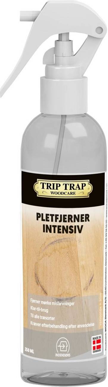 Trip trap Rens Pletfjerner