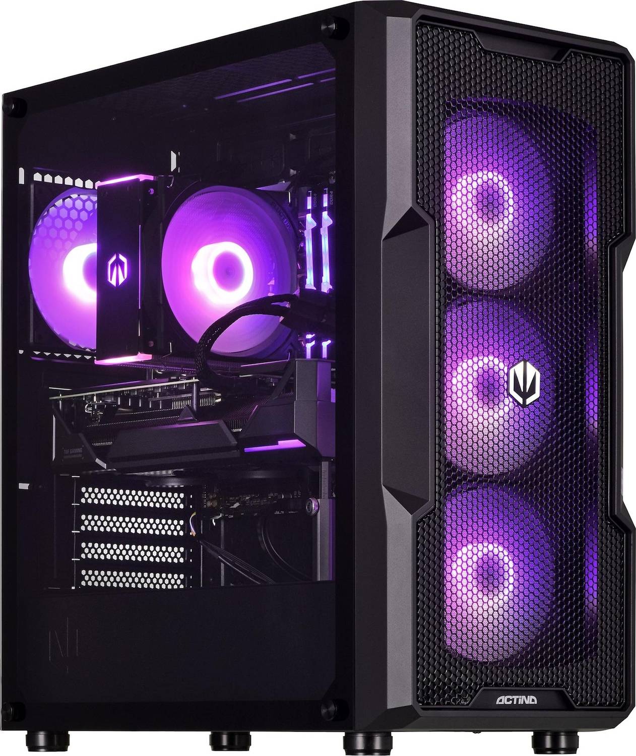 Desktop PC 32 GB RAM 2 TB SSD Radeon RX 7900 XTX