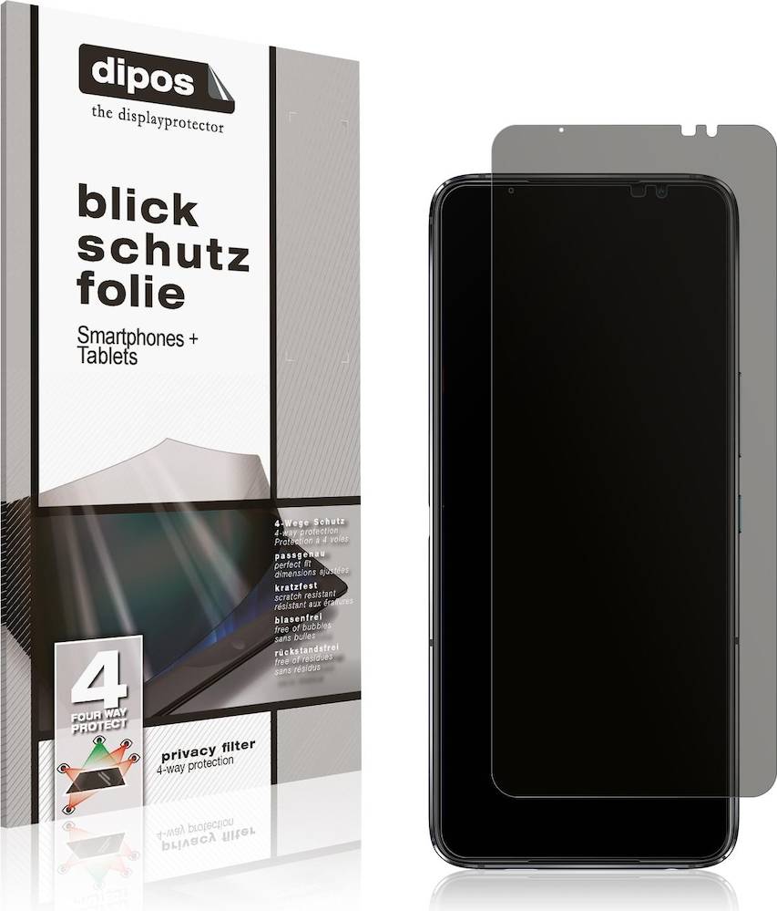 Dipos Asus ROG Phone 6 Pro Privacy Filter
