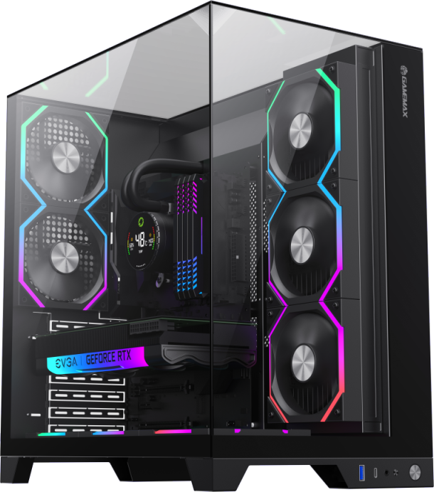Infinity Pro PC Tower Case