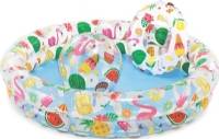 Intex Inflatable Pool Ring Ball Set 122 x 25 cm