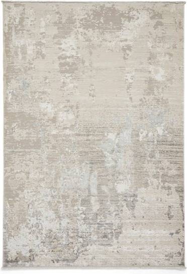 Think Rugs Mirage Abstract Rug Grey 120x170cm