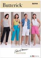 Buttericks Butterick Paper Sewing Pattern 6944
