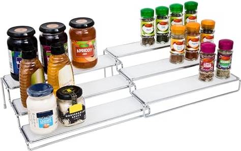ido Inside Kitchen Cupboard Spice Rack