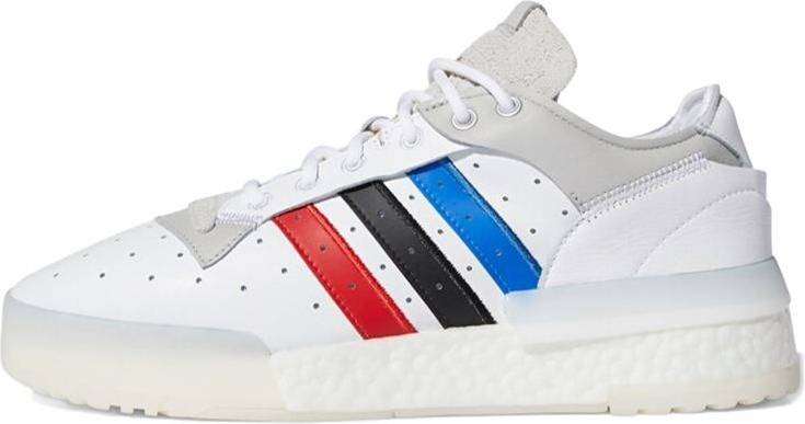 adidas Rivalry Rm Low - White/Gray Blue