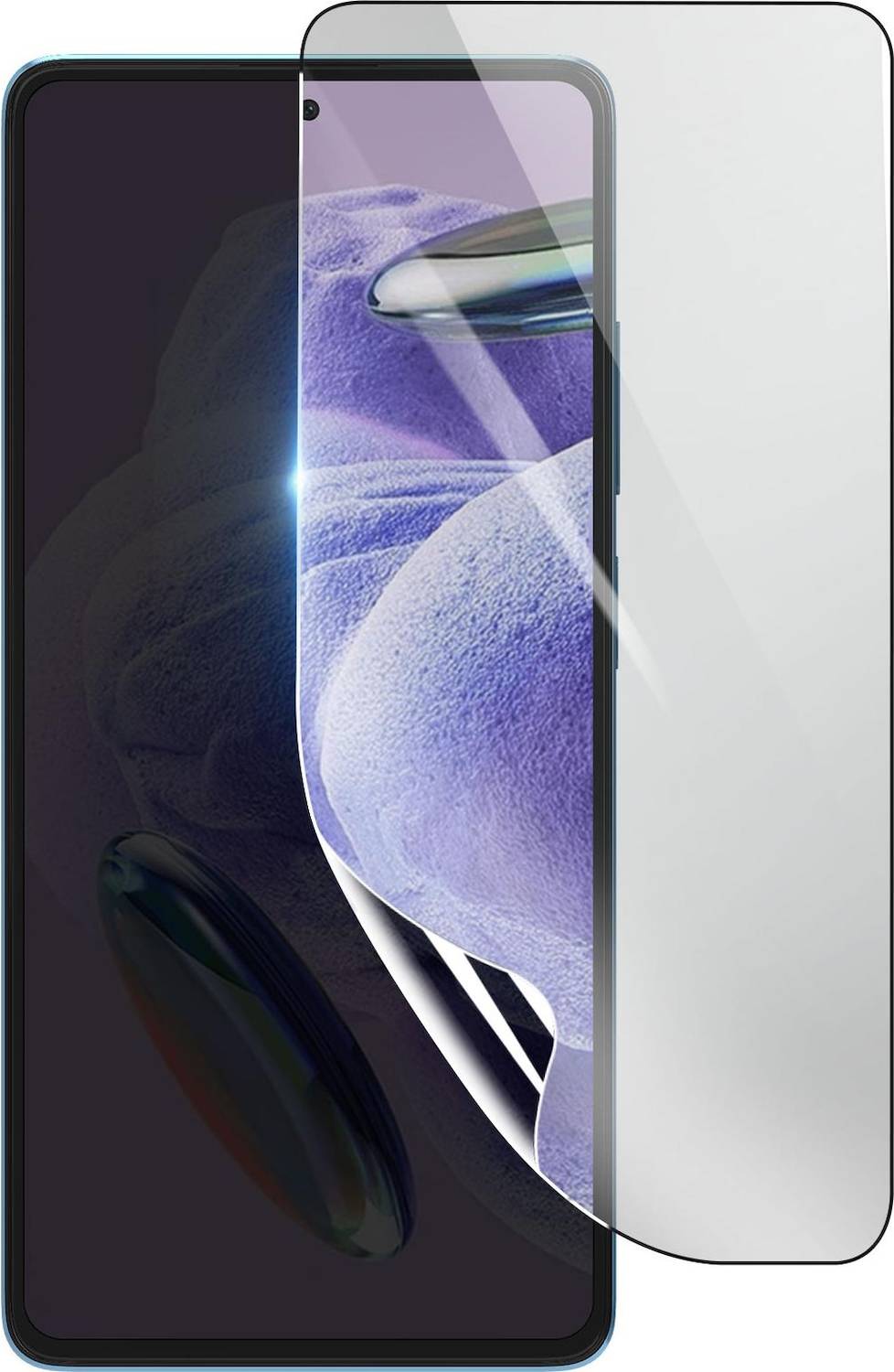 3mk Screen Protector Shockproof Hydrogel Redmi Note 12 Pro