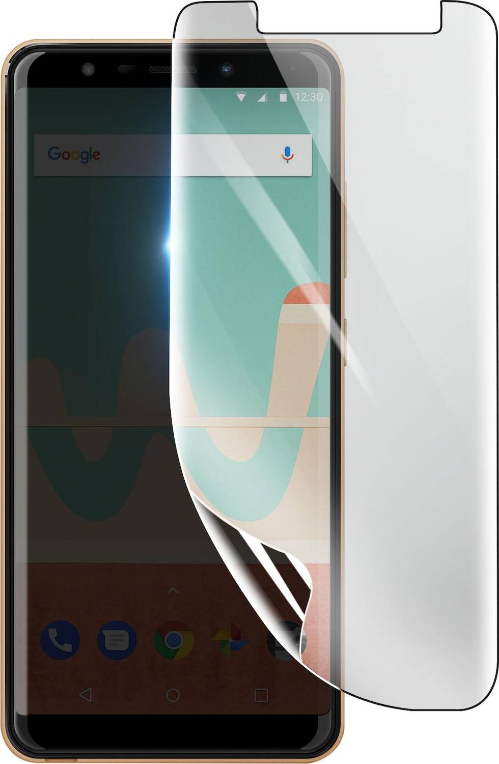 3mk Screen Protector Shockproof Hydrogel