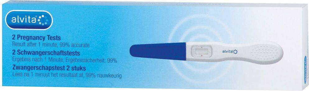 Mid Stream Pregnancy Test Kit
