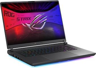 Rtx 5070 ti ASUS ROG Strix G16 RTX 5070 Ti Notebook