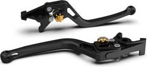 Brake Lever BOW R69 Gold