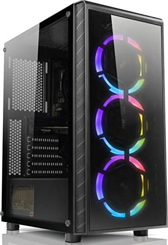 4K RX Intel i7 8-Thread Raytracing Ultra Gaming PC Computer