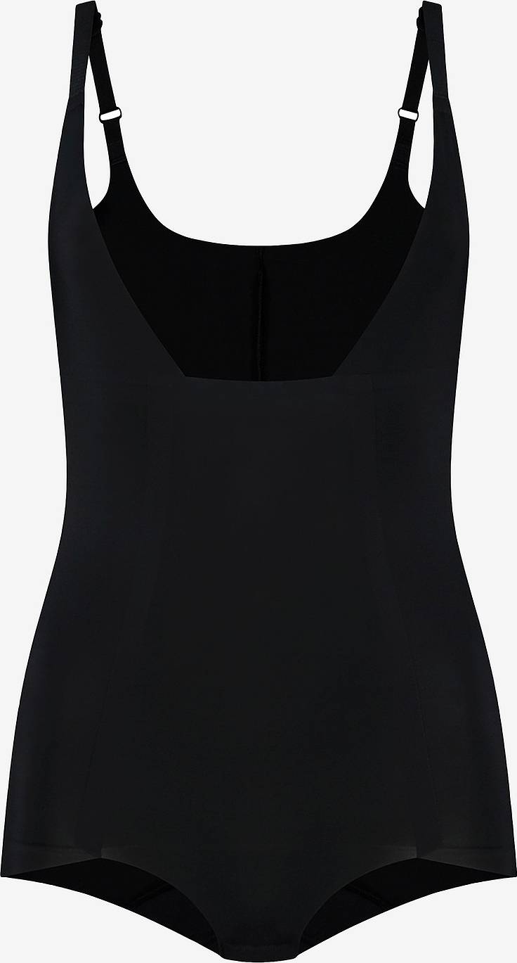 Smooth Essentials Bodysuit - Sort