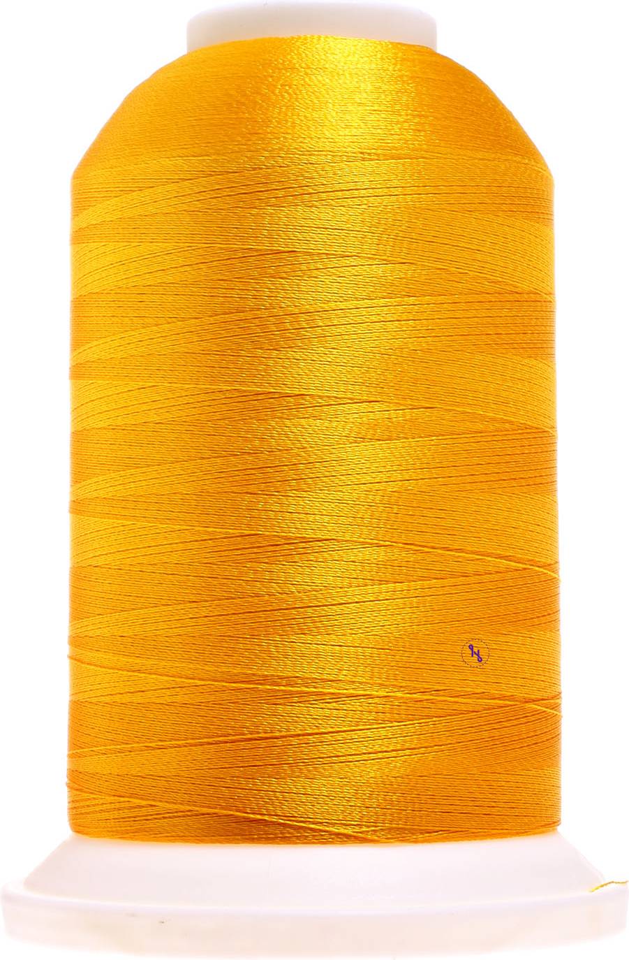 Polyester Thread No. 40 5000m Gold