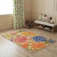 Idalia Fuchsia Rug -