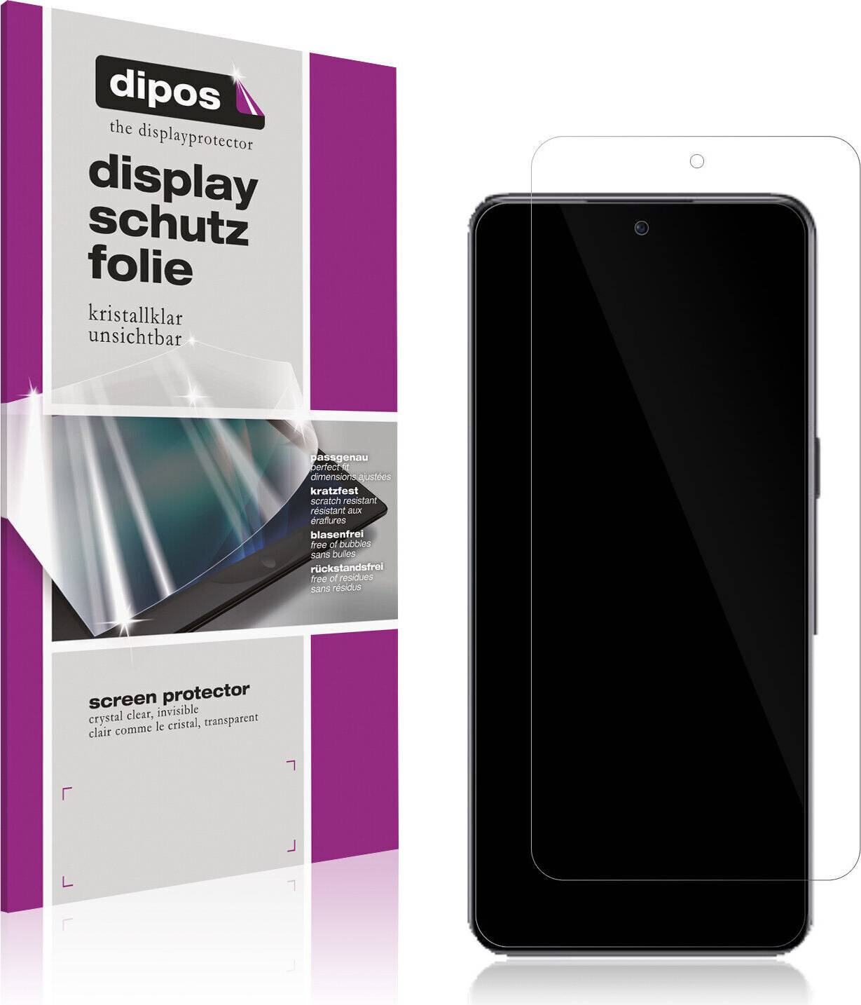 Dipos Screen Protector OnePlus Ace Pro 5G
