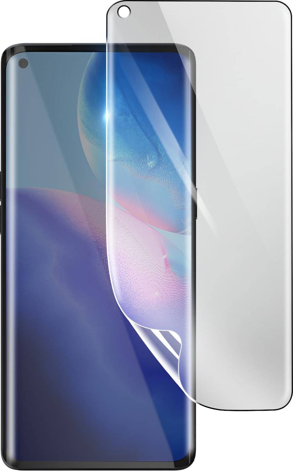 3mk Screen Protector Shockproof Hydrogel Oppo Reno 5 Pro