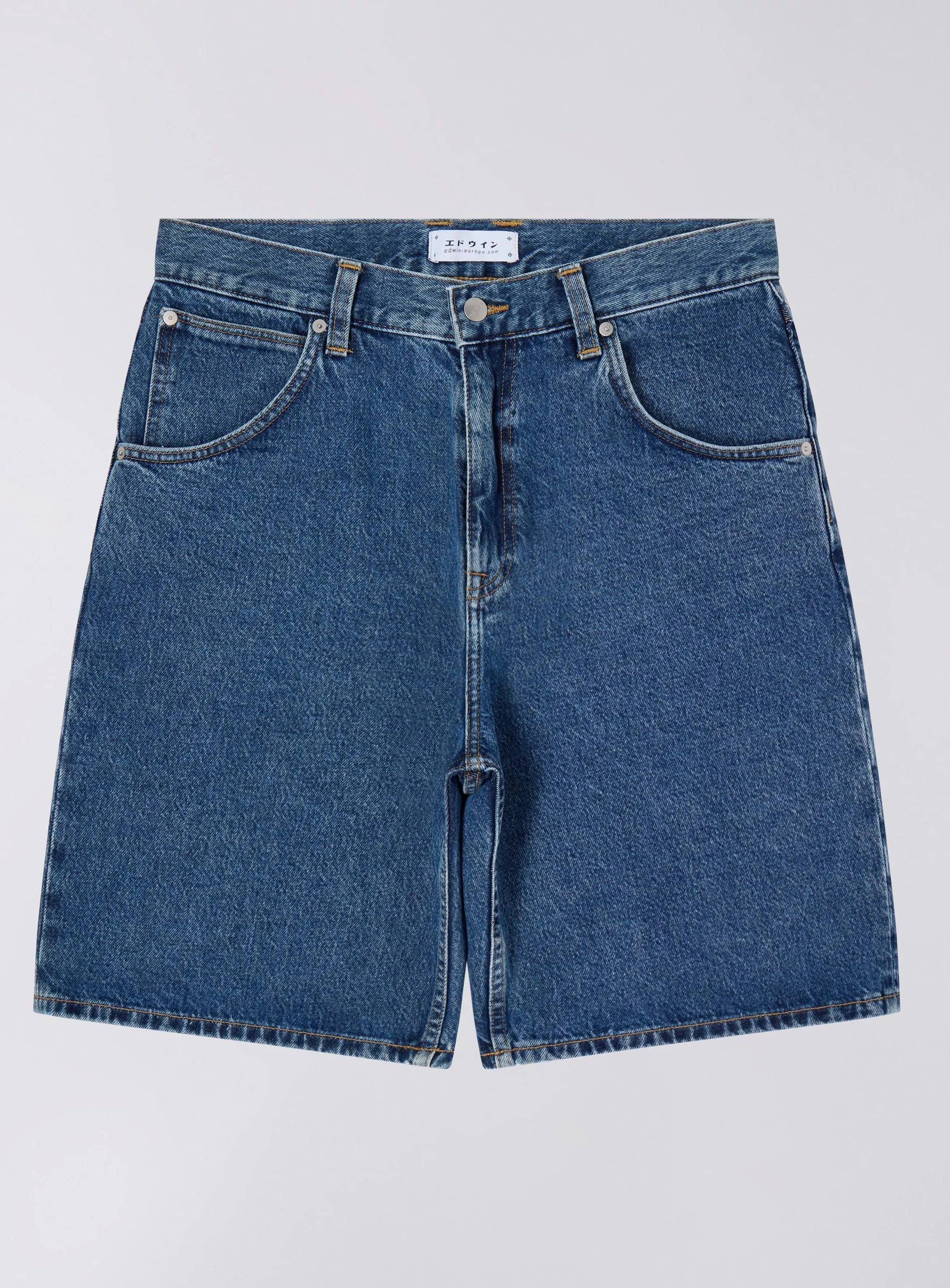 Edwin Tyrell Short - Blue