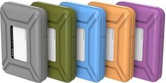 Toshiba external hard drive Orico Hard Drive Protector Case 3.5 Inch