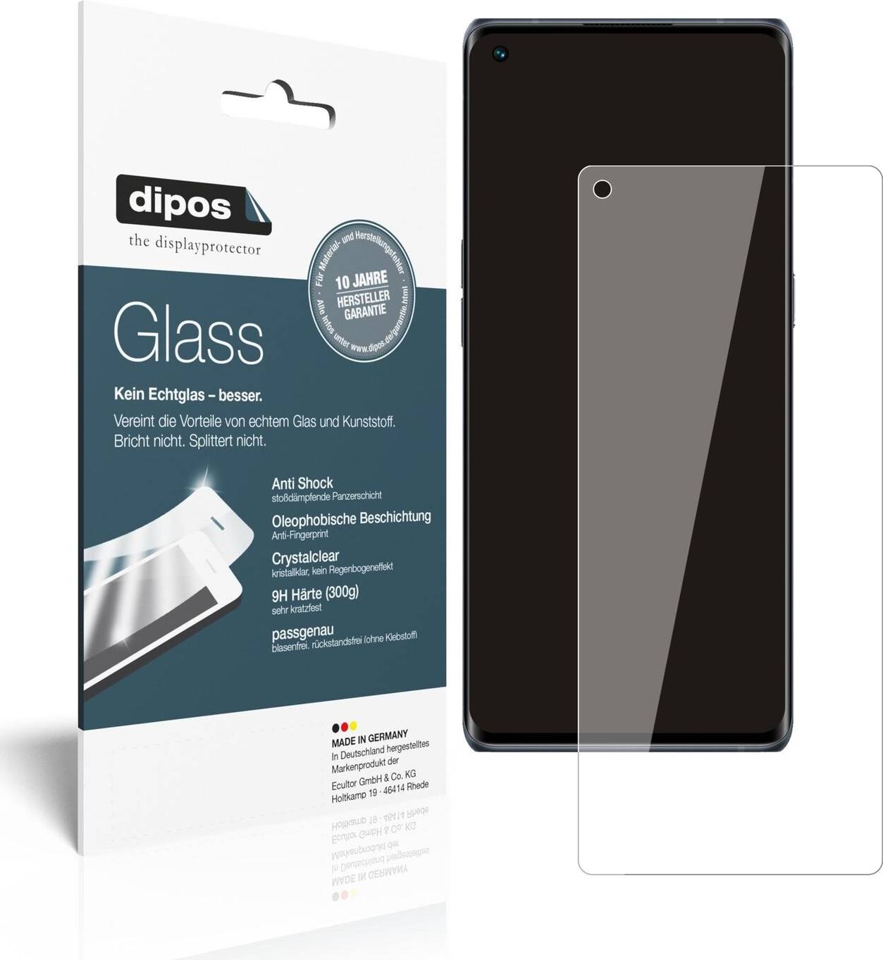 Dipos Screen Protector Oppo Reno5 Pro Plus 5G