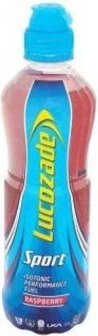 Lucozade Sport Raspberry 12 x 500ml