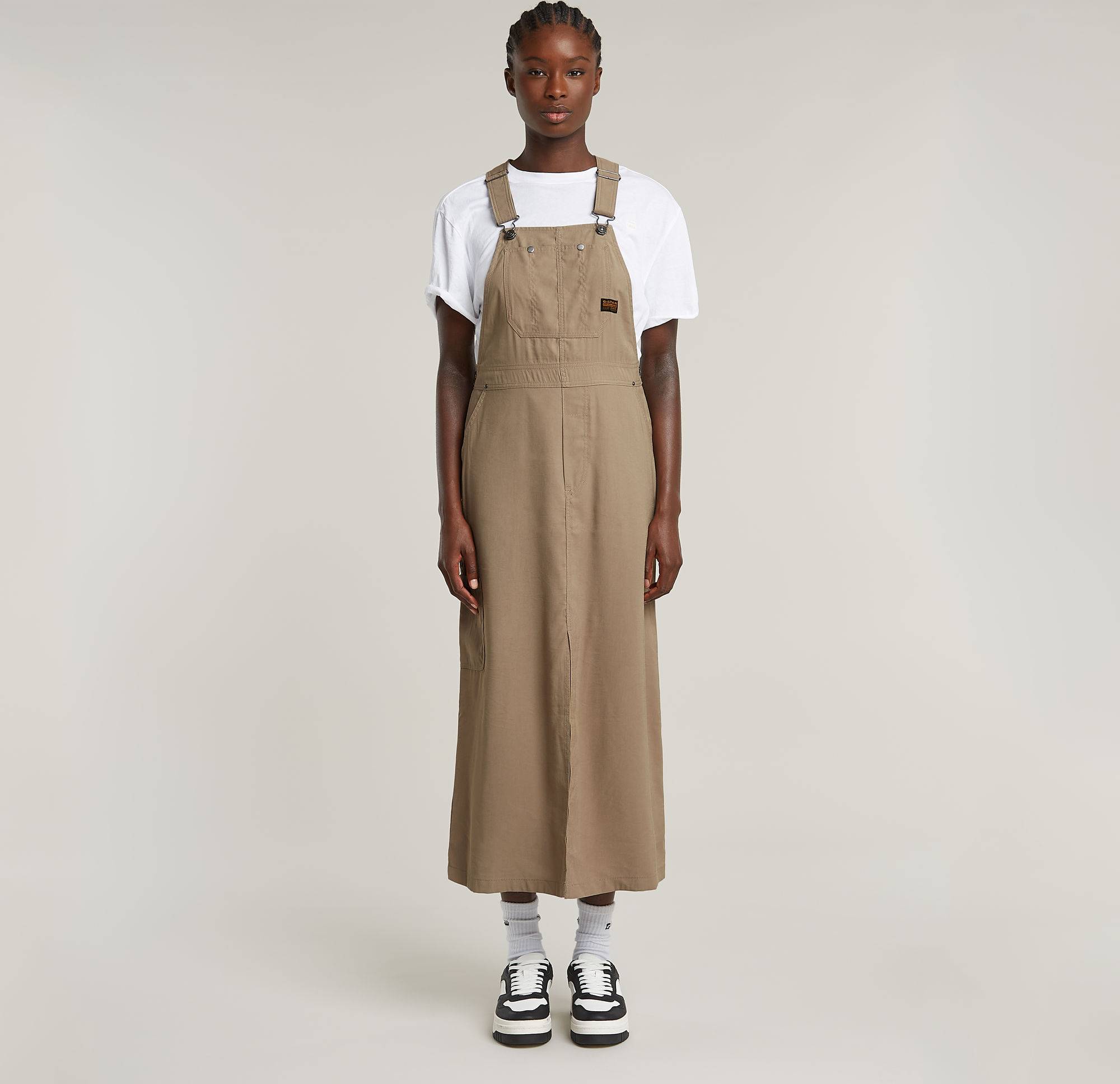 G-Star Robe Dungaree - Beige