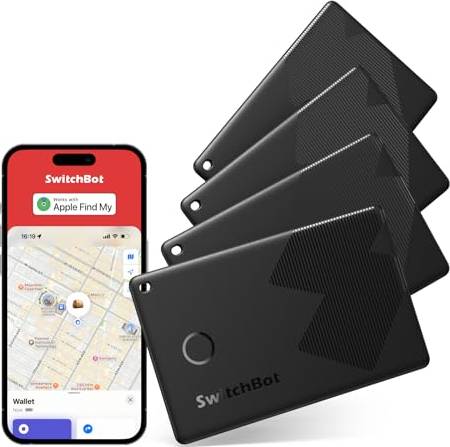 Airtag SwitchBot AIRTAG Card 4