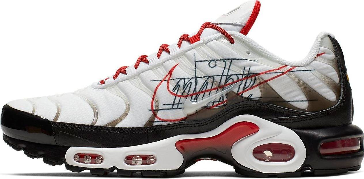 Nike air max plus men Nike Air Max Plus Script Swoosh