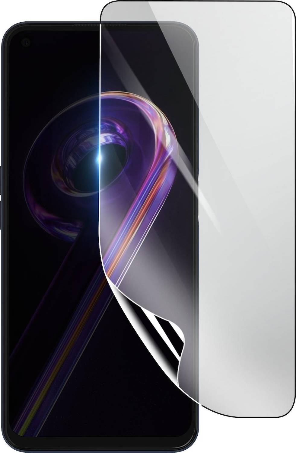 3mk Screen Protector Shockproof Hydrogel 9 Pro