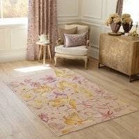 Floella Primrose Rug - Mauve