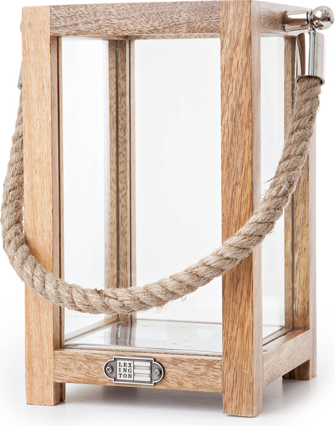 Lantern with Rope