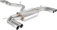Scorpion Non-Resonated 3.15 GPF Back Exhaust System