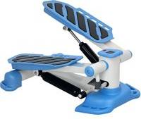 Mini stepper Homcom Portable Mini Stepper with LCD Display Monitor