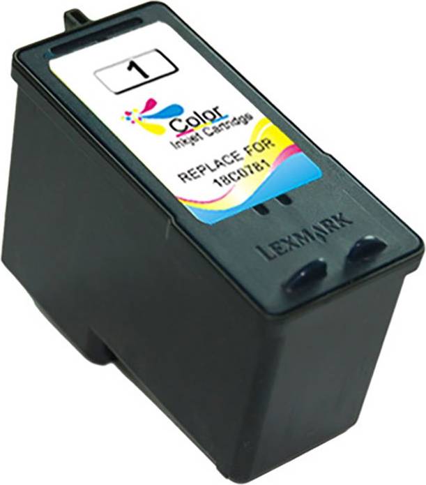 Generico Lexmark Compatible Ink Cartridges Multicolor
