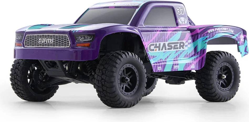 FSC24 Chaser RTR 1/24 2.4G 4WD RC Car Short