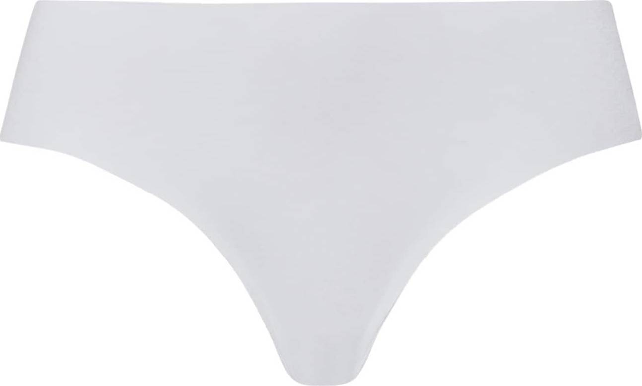 Slip Invisible Cotton - White