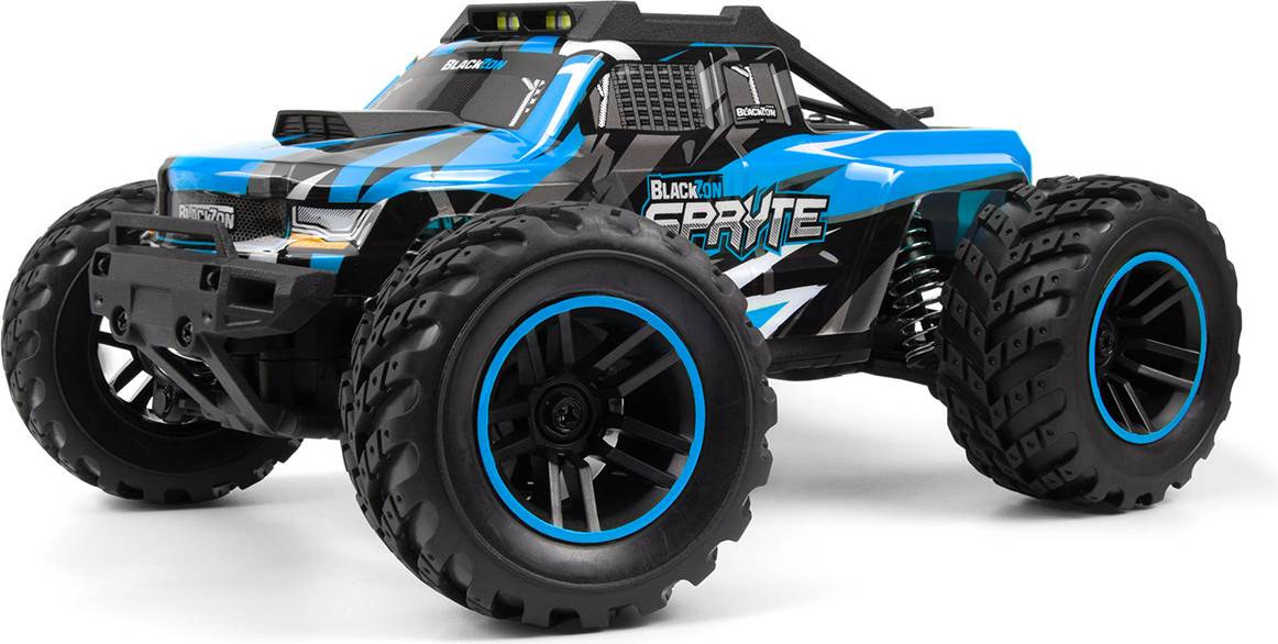 Spryte Mt Rc Car 1 20 4WD