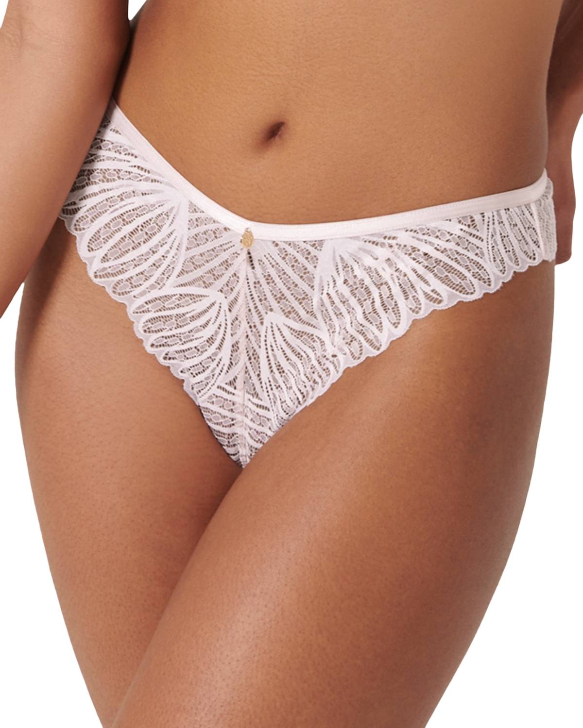 String Peyton - Rosa Antico