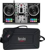 DJ Control Inpulse 500 Silver Edition