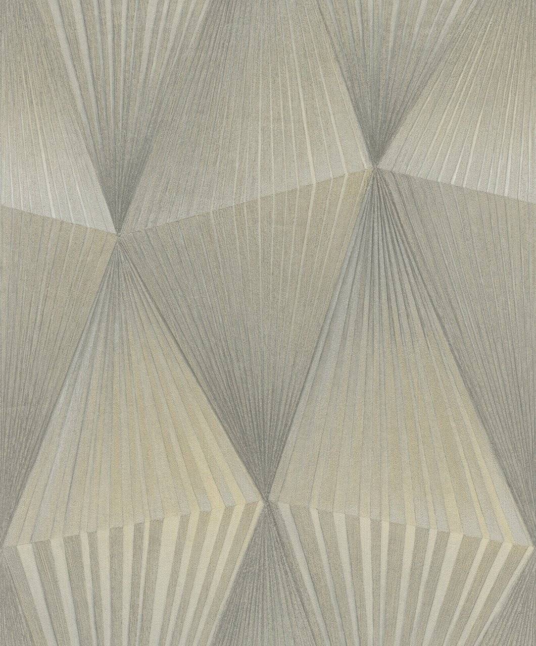 TESA Rasch X Cairo Abstract Geometric Wallpaper