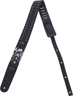 Richter Randy Weitzel VB Guitar Strap