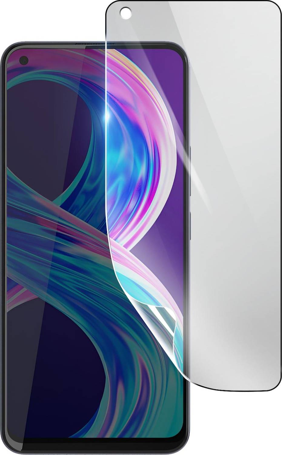 3mk Screen Protector Shockproof Hydrogel 8 Pro