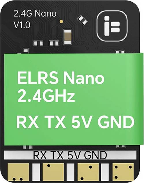 Express LRS ELRS 2.4GHz 868/915MHz Open Source Nano RX Receiver