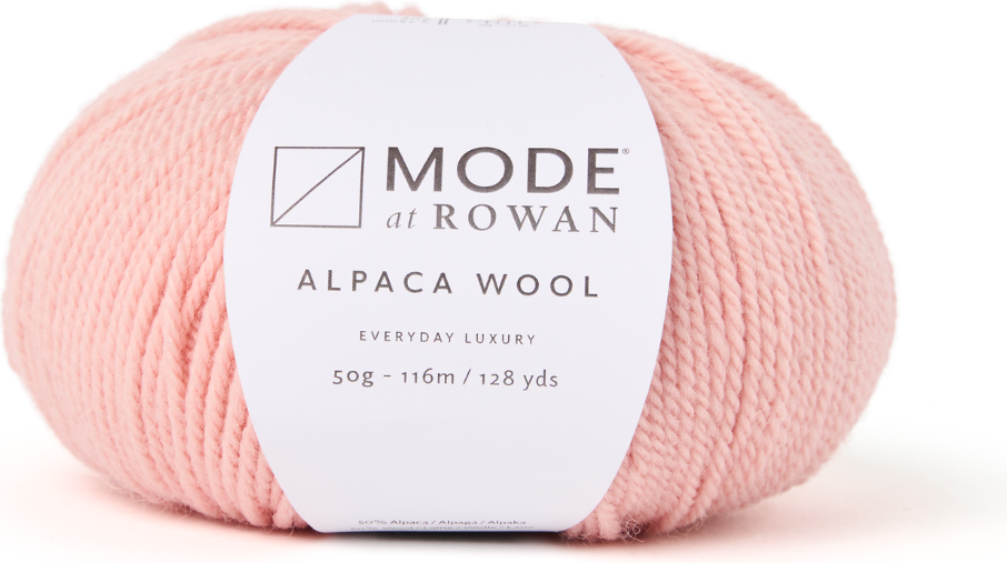 Alpaca garn Rowan Alpaca Wool Garn 017 Quartz 50g