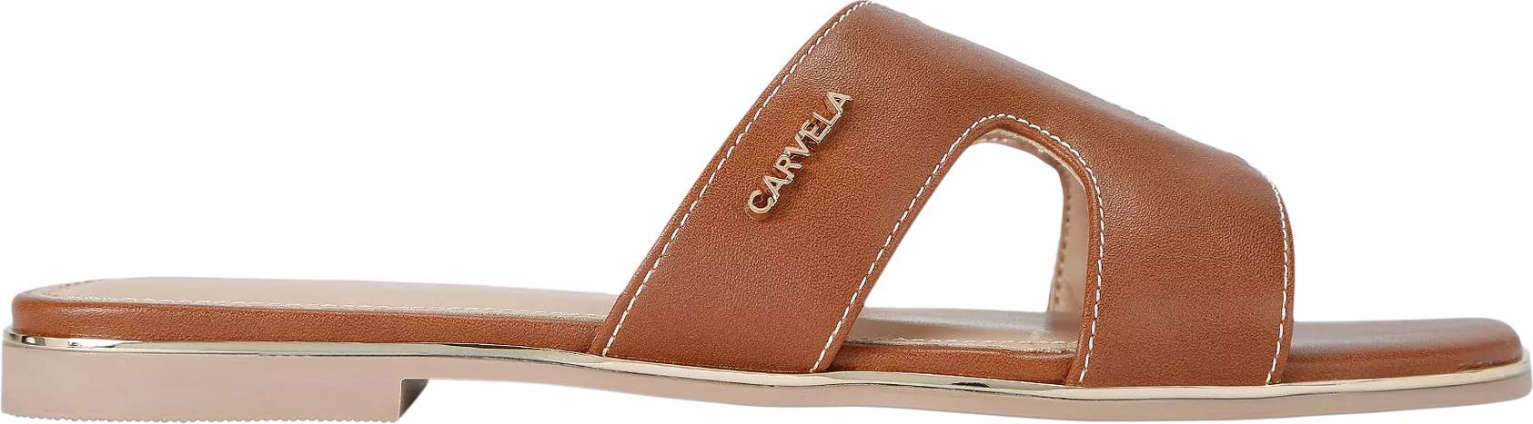 Natural Rivo Sandals