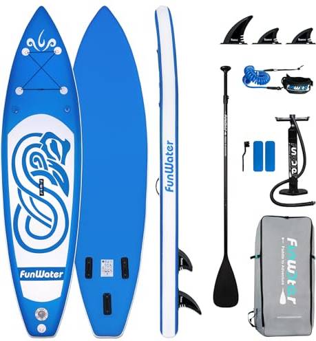 Paddleboard pump FunWater Inflatable Stand Up Paddle Board