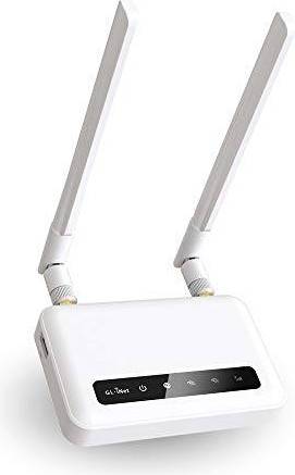 GL.iNet GL-X750 128GB Max MicroSD VPN Router