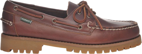 Sebago Ranger Waxy - Brown/Gum