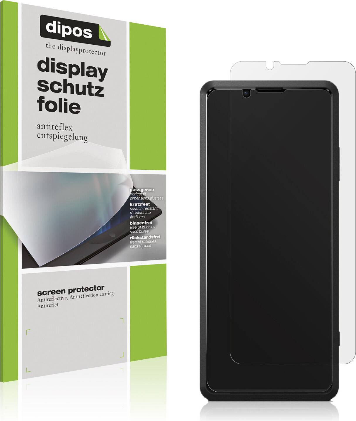 Dipos Screen Protector Sony Xperia Pro