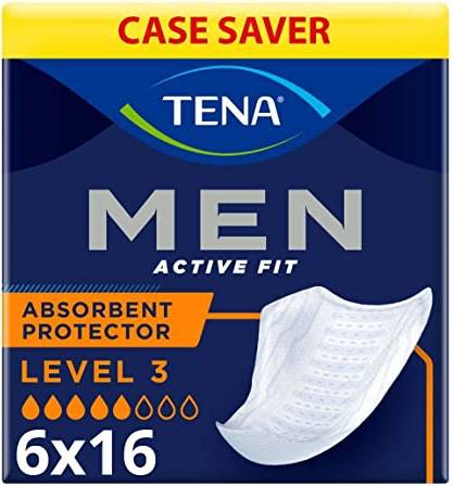 Tena men level TENA Men Level 3 6x16 St.