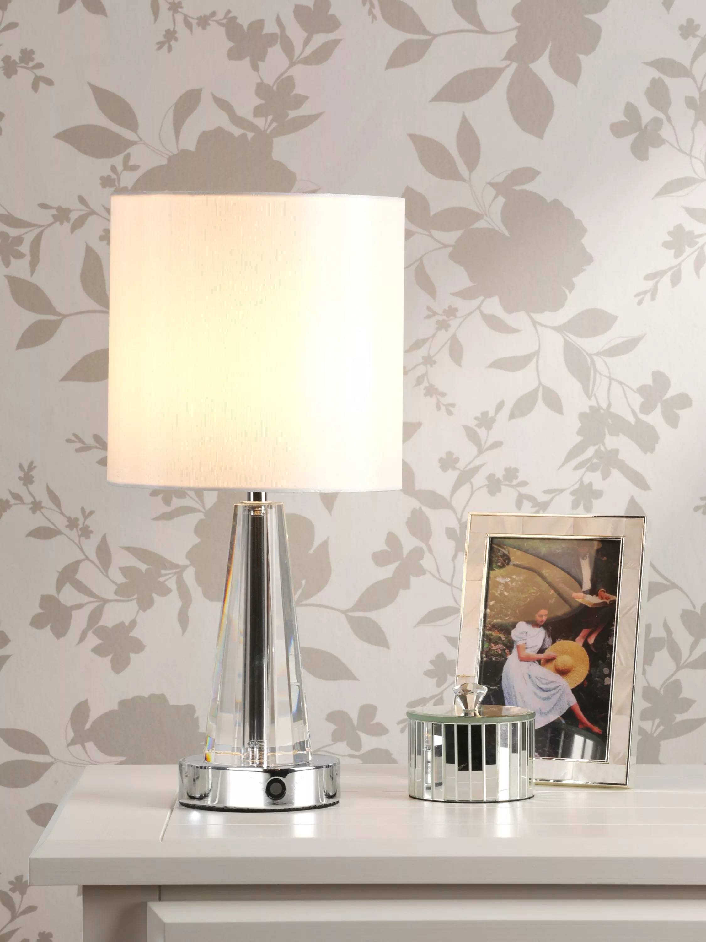 Callaghan Rechargeable Clear
